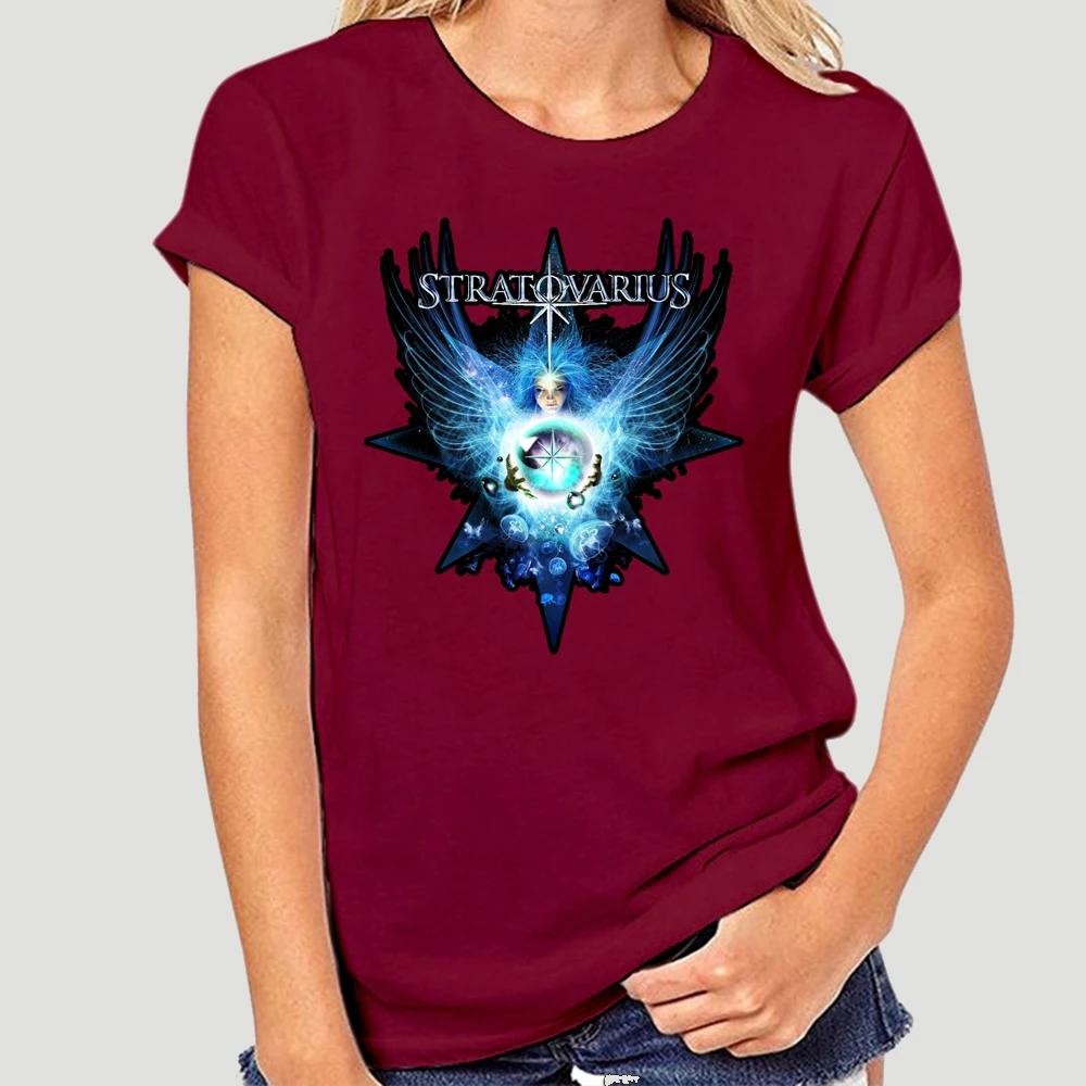 Shirt Maker O-Neck Stratovarius Short Sleeve Compression T Shirts For 5683X