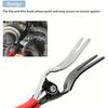 Car Oil Pipe Separation Pliers, Car Oil Pipe Separation Screwdriver, Car Fuel Pipe Separator
