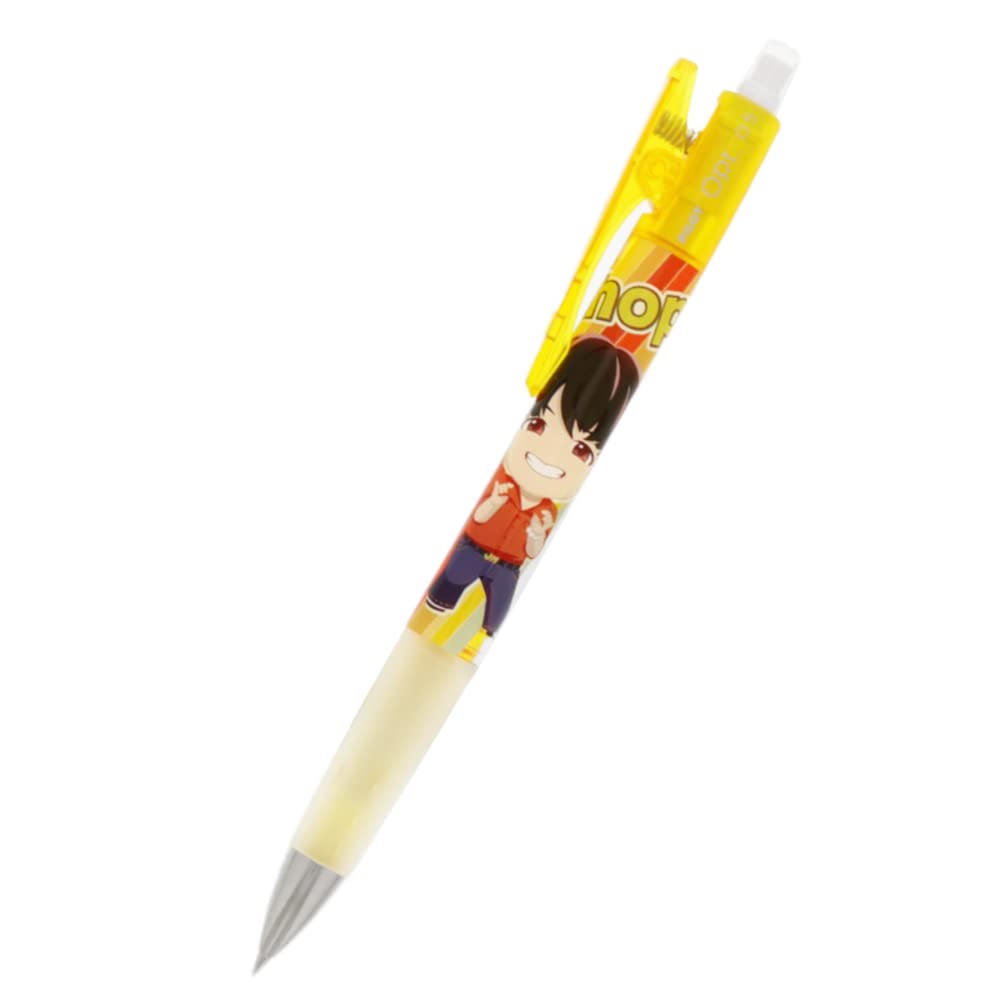 

Sunstar Stationery TinyTAN Mechanical Pencil Opt Opt S4482042 j-hope