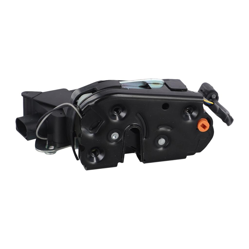 As Shown In The Picture Left Door Lock Actuator Door Lock Actuator Replacement ABS Material Easy Installation Metal Construction