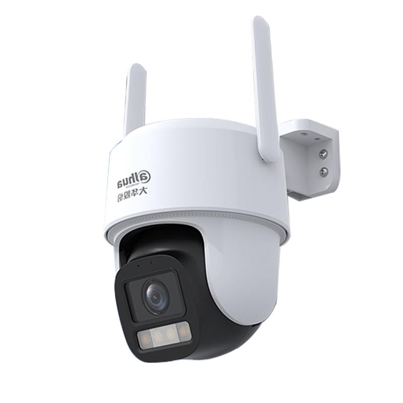

Dahua B5-10X 4G Outdoor PTZ Security Camera CN plug (adapter included)