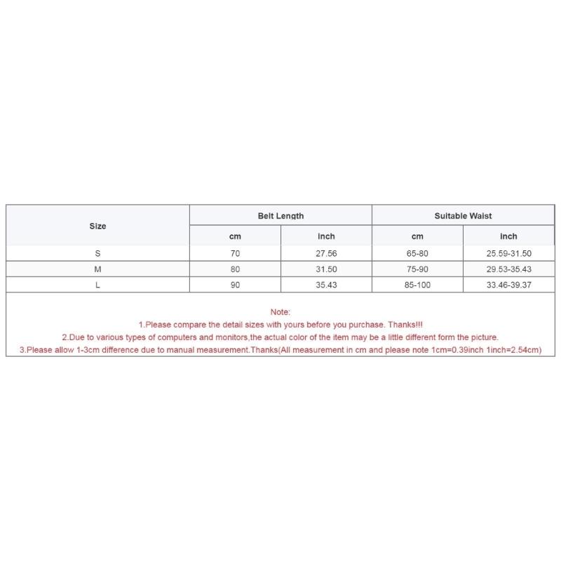 PU Waist Belt with Embossed Pin Buckle Adjust Length Waist Belt Woman Girls Jeans Dresses Skirt Coat Decors Waistband