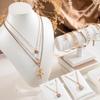Jewelry Display Stand for Bracelets, Necklaces, Rings, and Earrings