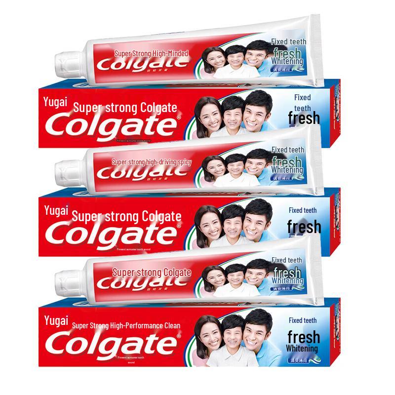 Colgate Professional Strengthening High Calcium Toothpaste 3-Pack