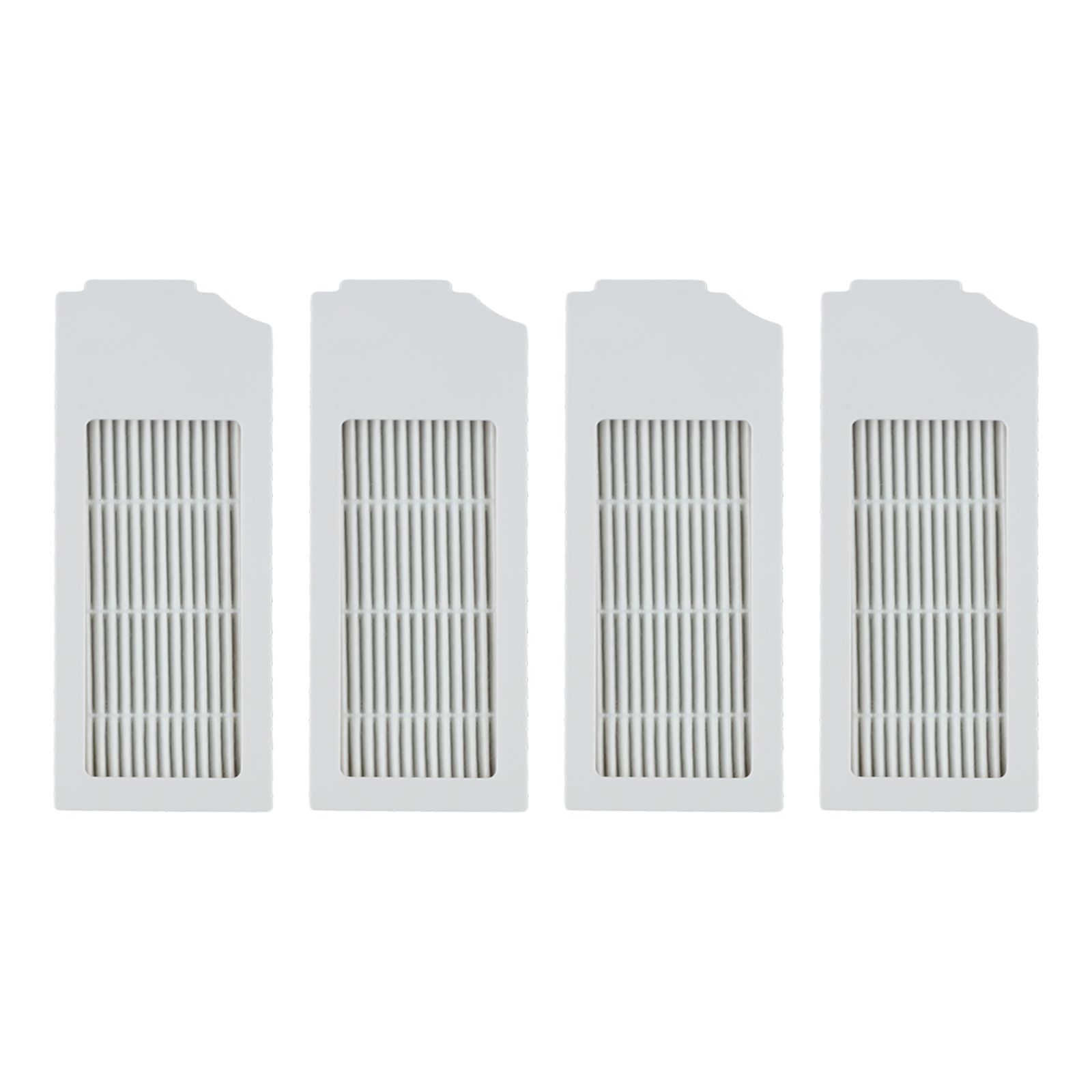 

4 Pack Filters for ECOVACS For DEEBOT N20 N20 PLUS & For PRO PLUS Vacuum Cleaners Easy Maintenance for Cleaner Air China Mainland