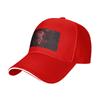 Bungou Stray Dogs Chuuya Nakahara Cap Casual Baseball Caps Adjustable Hat Hip Hop Summer Unisex Baseball Hats Customizable