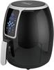 Maestro Black Air Fryer 1500W
