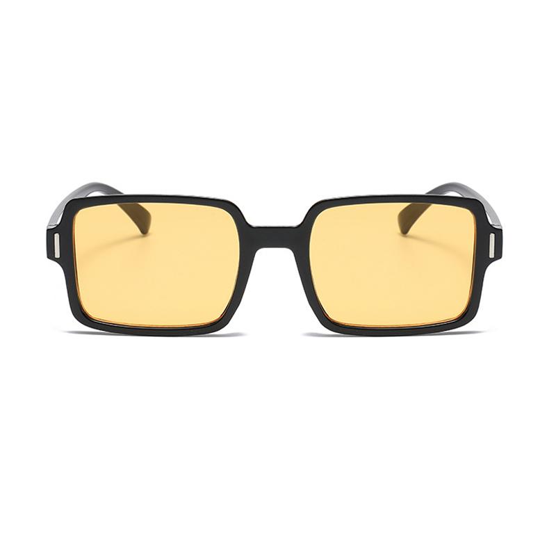 New Square Sunglasse Women Vintage Luxury Eyewear For Women Men High Quality Fashion Glasses  Uv400