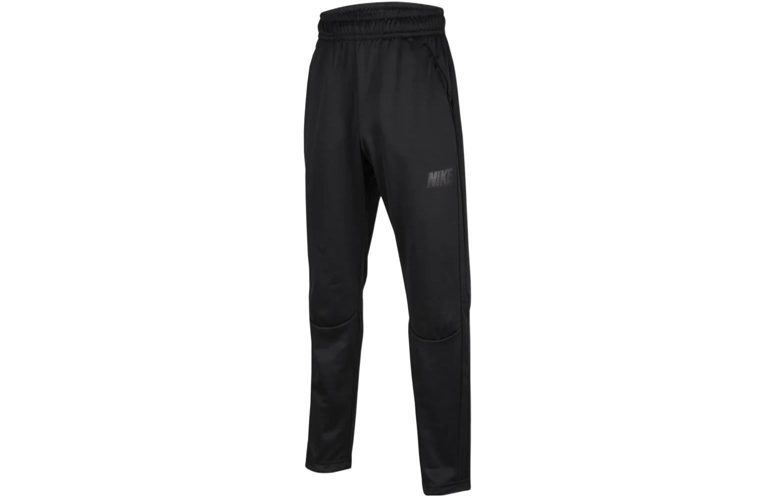Nike Kids Knitted Sweatpants Moderate CV9328-010 XS
