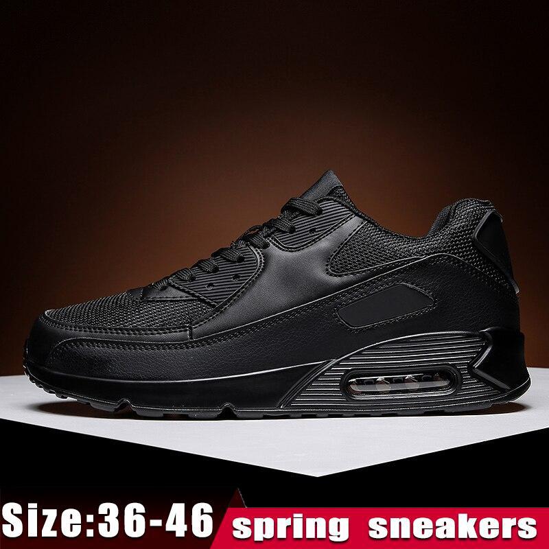 Buy Men's Fashion Sports Leisure Running Shoes Student Leisure Tennis