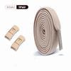 1Pair/2Pair Elastic Laces Sneakers Tennis No Tie Shoe Laces Lock Shoelaces Without Ties Kids Adult Shoelace Shoes Accessories