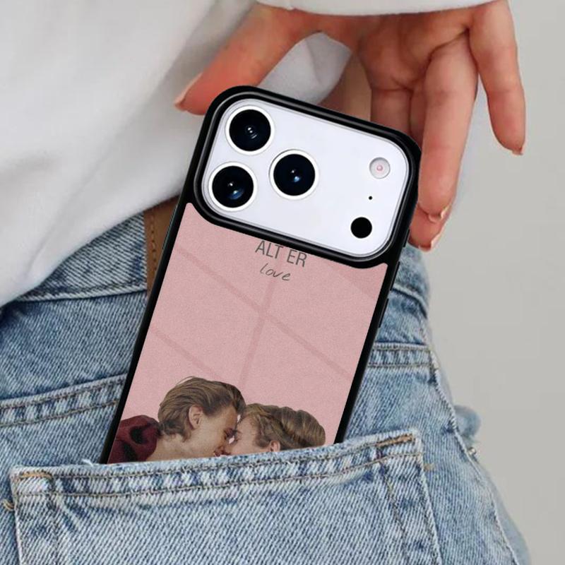 lovely skam Gay best quotes Phone Case for iPhone 17ProMax 12 13 14 15 16e 17 Pro Max Plus Air Cover