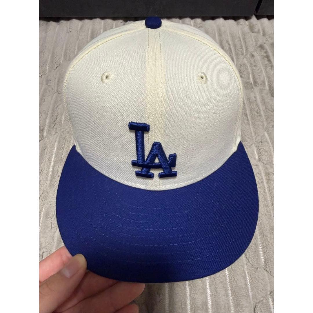 Used New Era Los Angeles Dodgers 1988 Cap
