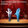 Creative Inflatable Costume Funny Cosplay Stage Performance
