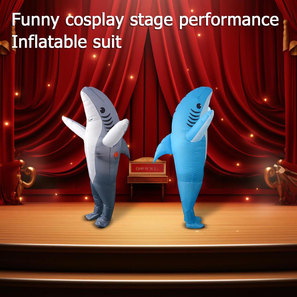Creative Inflatable Costume Funny Cosplay Stage Performance