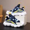 Boys Shoes Boys Sneakers Breathable Double Mesh Children's Running Shoes Boys Hollow Casual Shoes