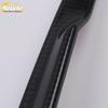 Front Fog Light Eyebrow Trim Strip for 17 1 Series - Anti-Scratch Bumper Protection