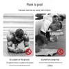 JianZhiDu Smart Plank & Push-up Trainer