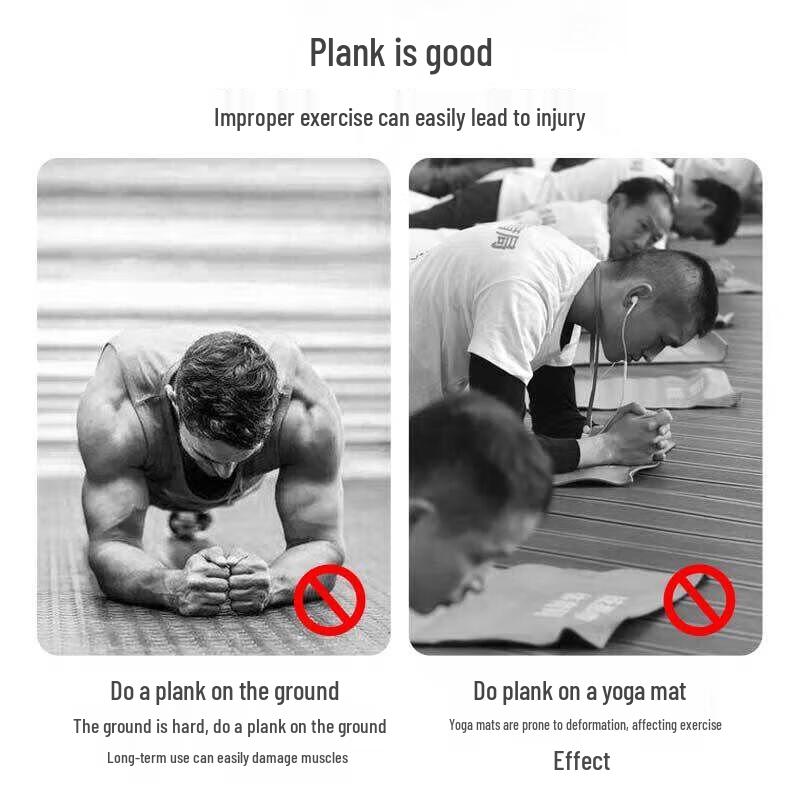 JianZhiDu Smart Plank & Push-up Trainer