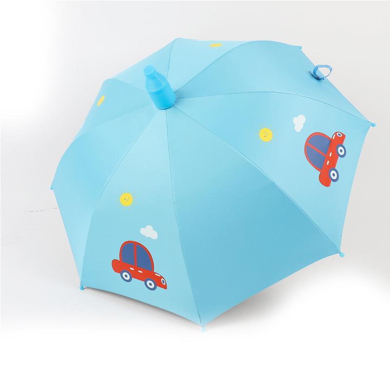 Креативный милый мультяшный зонт для детей — фото 14