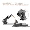 RV Folding TV Hanger 17-37 Inch Monitor Stand Car RV Ceiling Lift Kitchen Dining Caravan Moto Room TV Holder