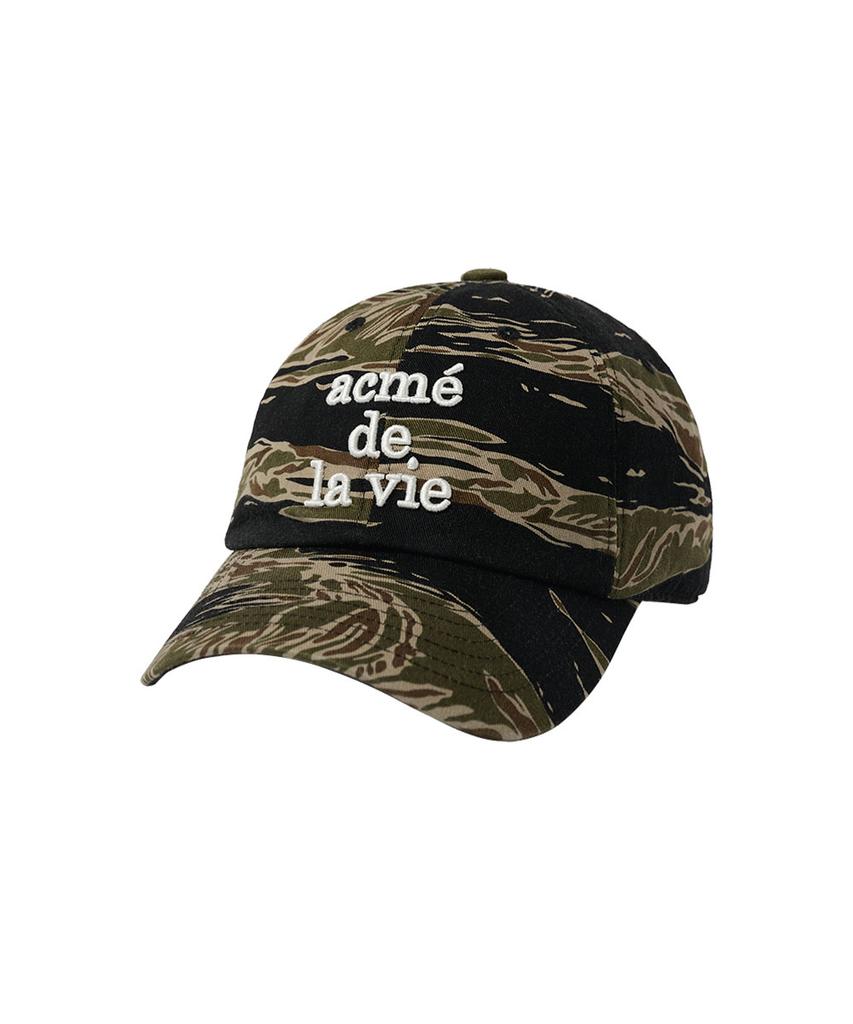 ACME DE LA VIE Pattern 3D Embo Ball Cap (5Color)