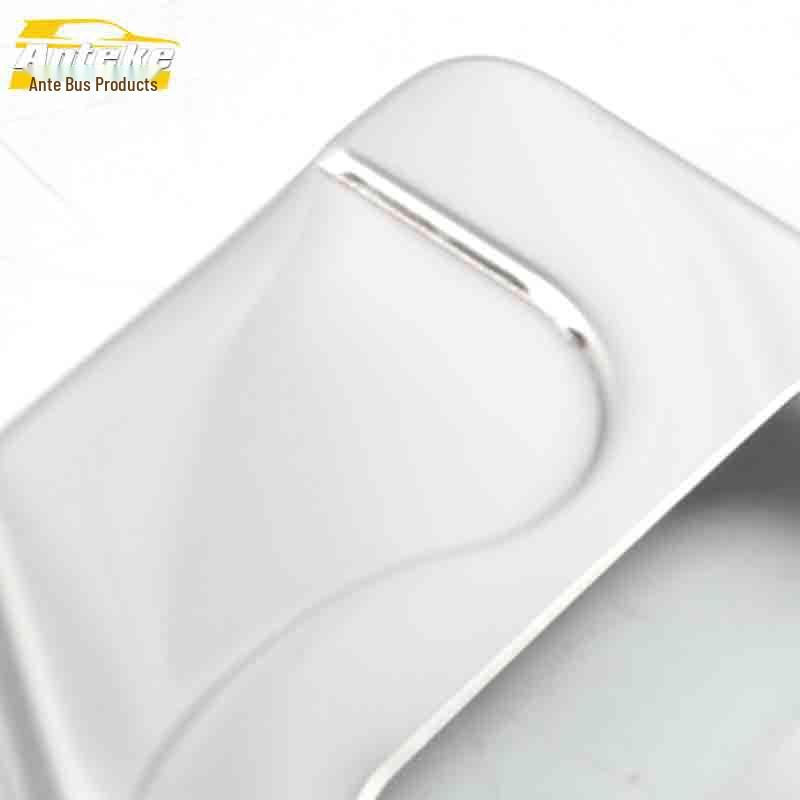 Lynk & Co 01 Door Lock Cover Frame & Protection Sticker Accessories