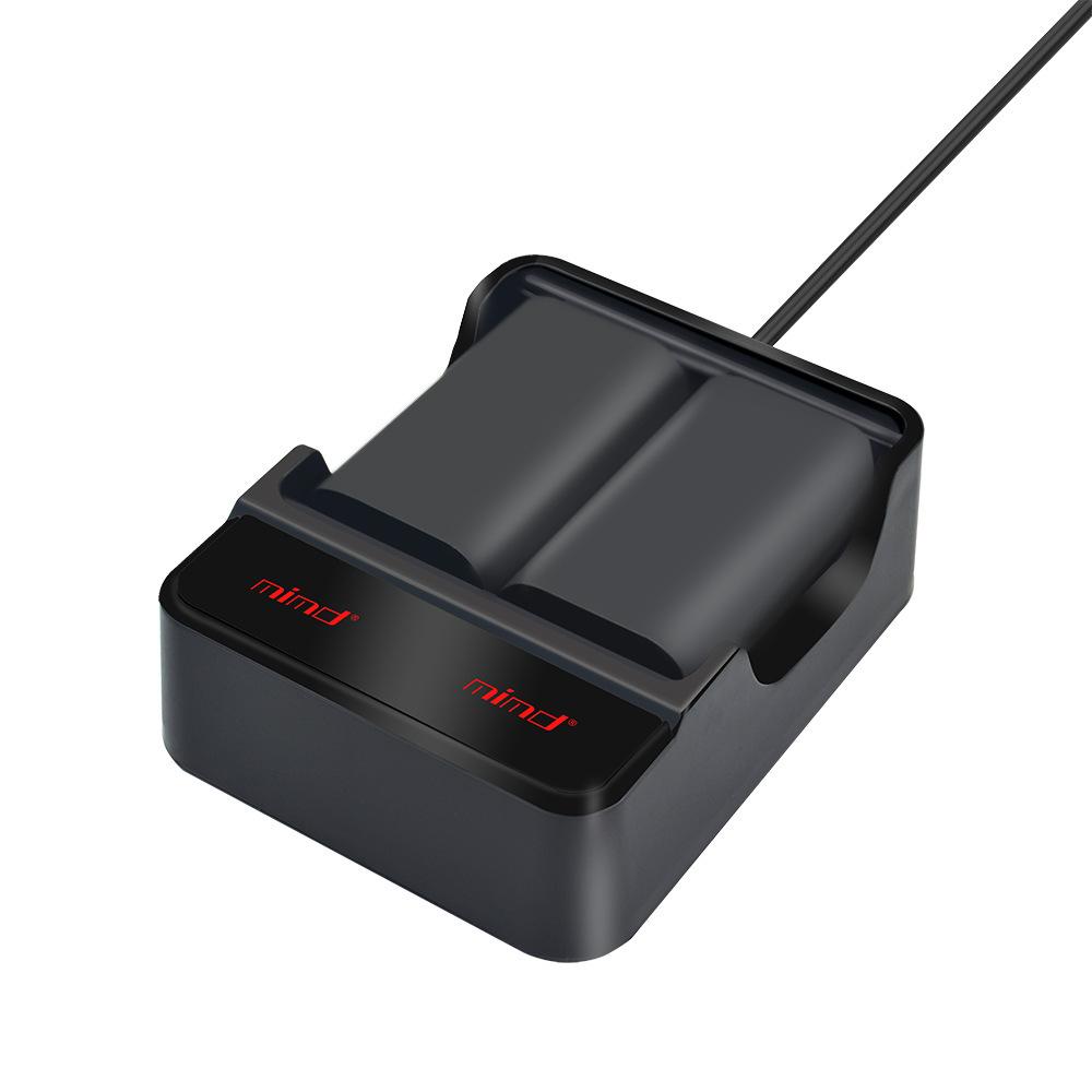 Para XBOX ONE Dual Charging Dock Station Controlador Carregador Bateria Recarregável