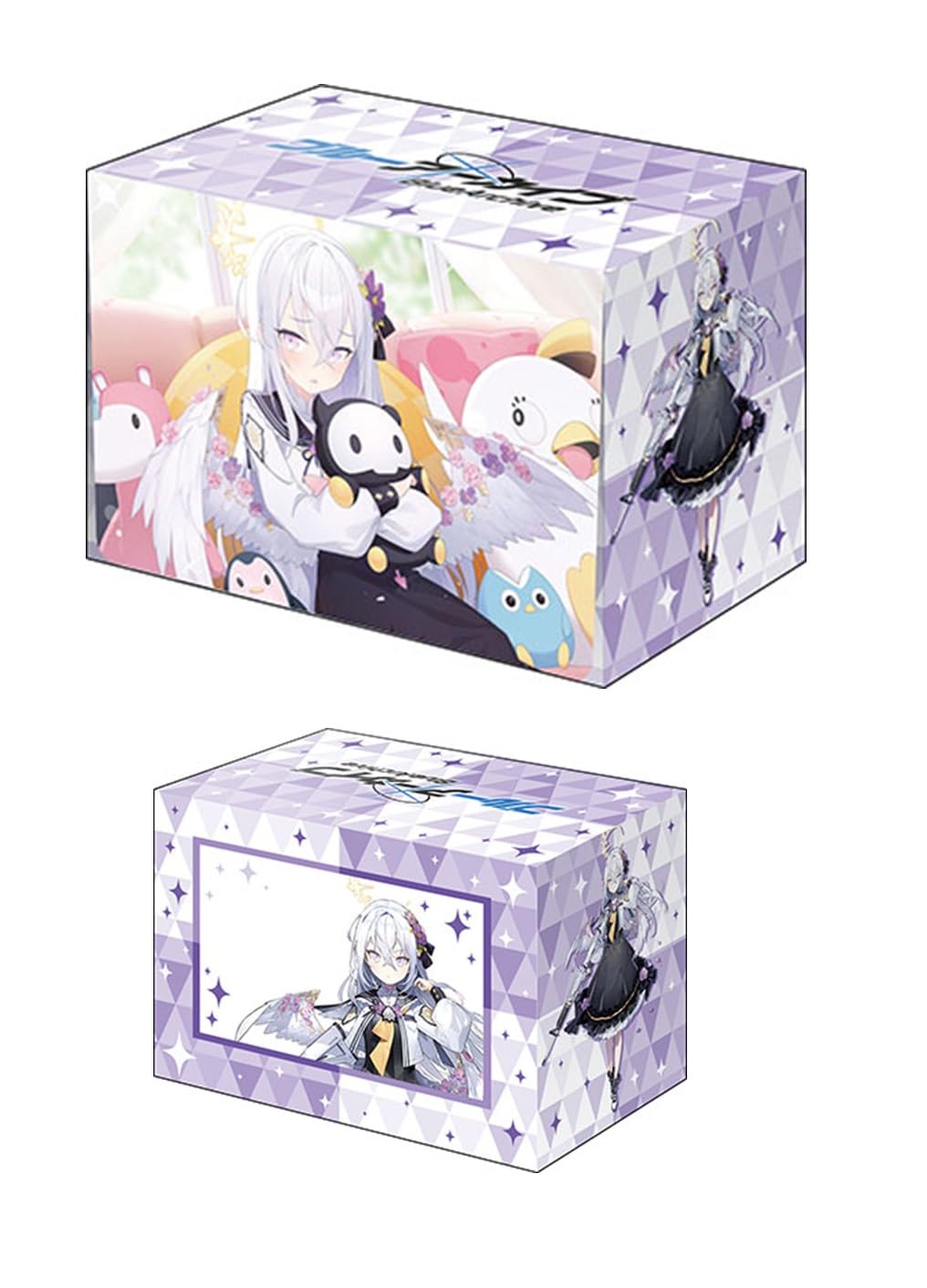 

Bushiroad Deck Holder Collection V3 Blue Archive Memorial Lobby Illustration Vol.1126 Azusa ver.