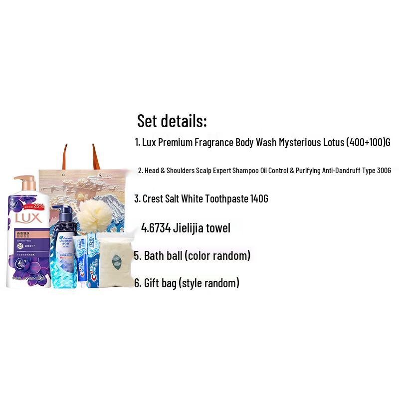 Head & Shoulders Daily Essentials Gift Set