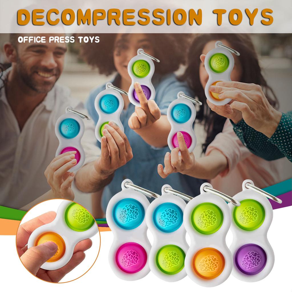 Children Adult  Toy Pressure Reliever Board Controller Educational Toy