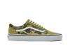 Men's Sneakers Vans Old Skool 36 DX Bape Green ABC Camo Green/Dark Green/White