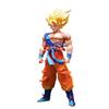JD Chu Chao Wukong LK Dragon Ball figure three-headed carving replaces Super Saiyan animation peripheral statues and gives gifts.