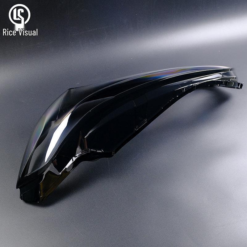 Headlight Cover for 2022-2025 Honda Civic 11th Gen: Transparent Front Light Housing