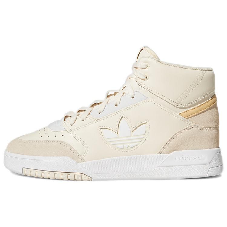 adidas originals Drop Step Xl  Cream White Light Gray  Men s GZ1573 EU 36