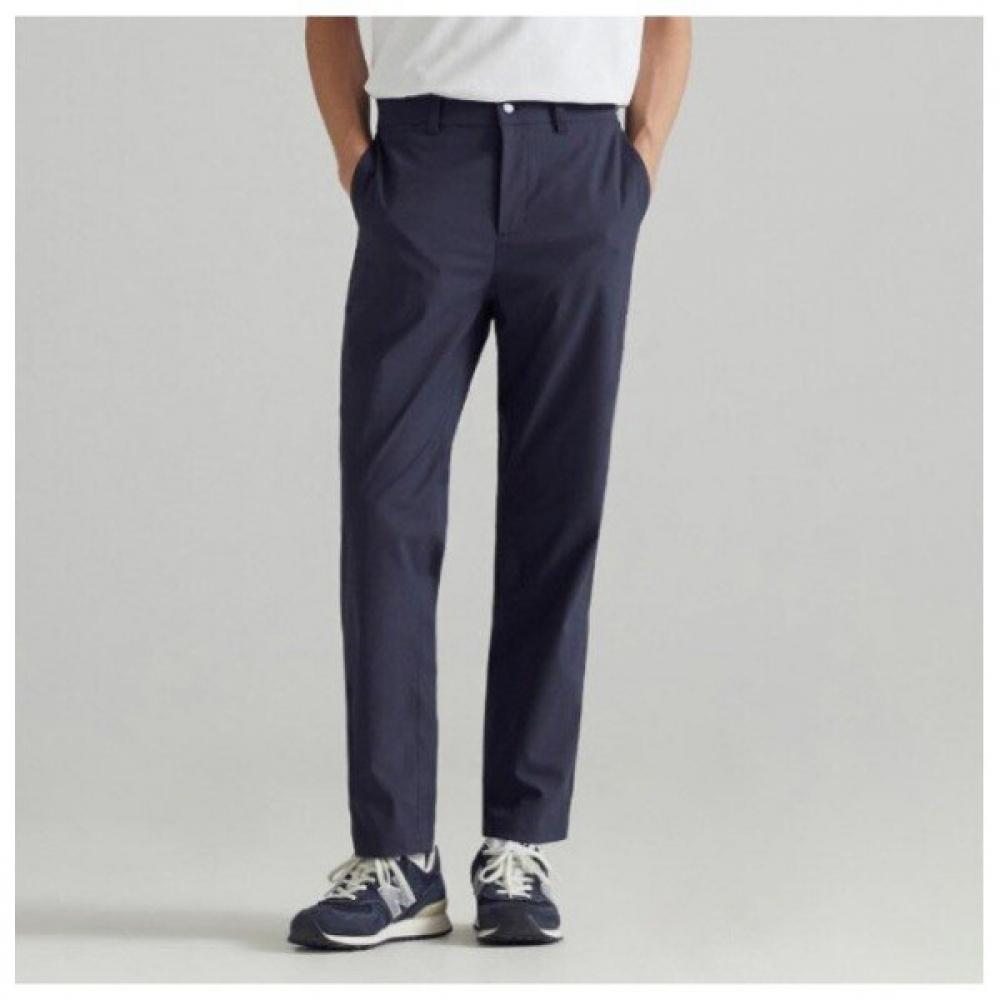 

New Balance Брюки The Track Расслабленные Зауженные Kqj Nbnte32043 03 Navy series/80