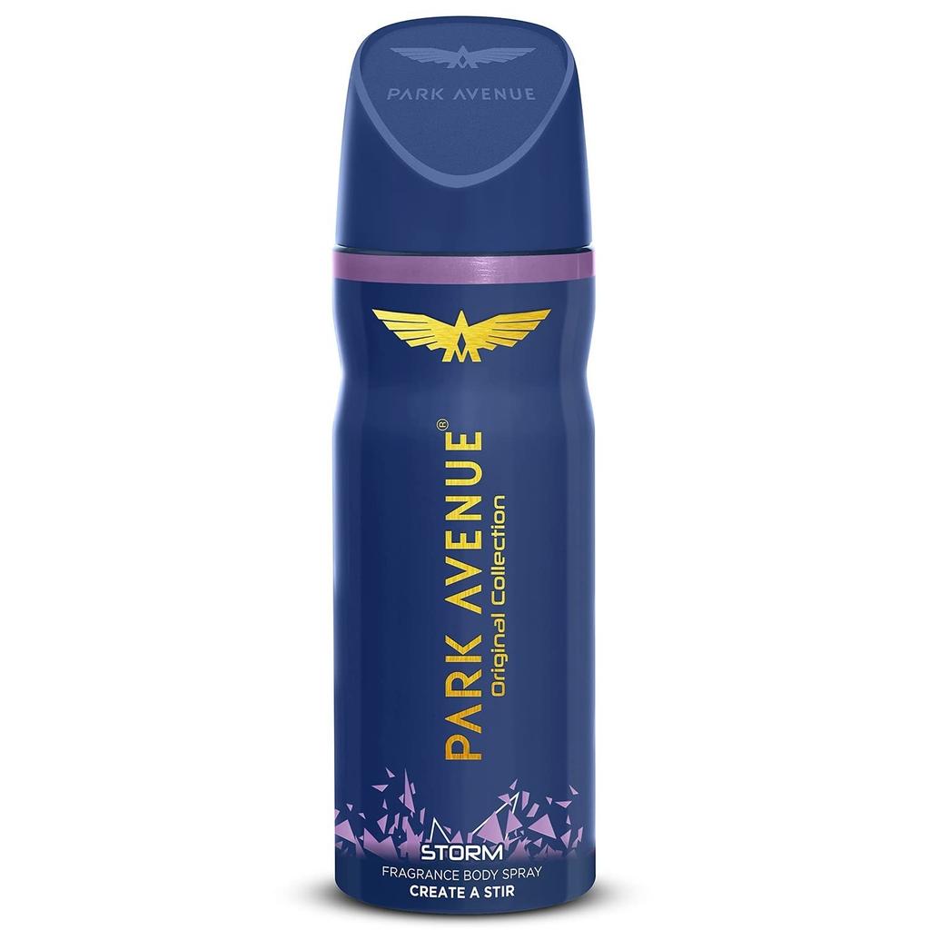 @Park Avenue Storm Deodorant For Men 150ml # UKR1427_60%OFF