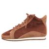 Doskonałe sneakersy Loro Piana Brązowe Mouton Damskie 36 Używane