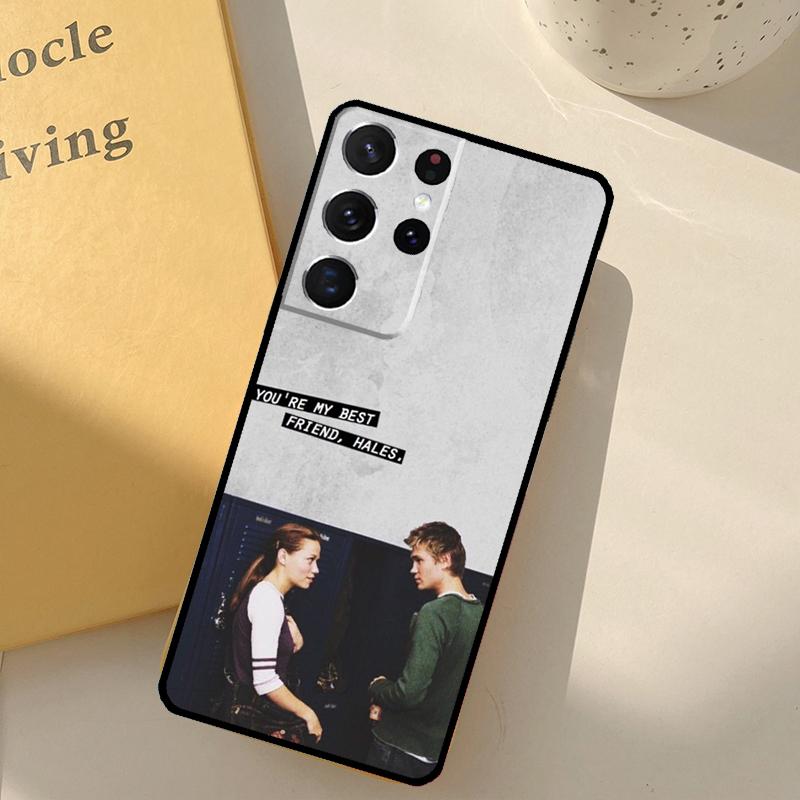 

One Tree Hill Phone Case For Samsung Galaxy S25 S20 S21 S22 S23 S24 Ultra S9 S10 Plus S25 FE Cover Shell Galaxy S23