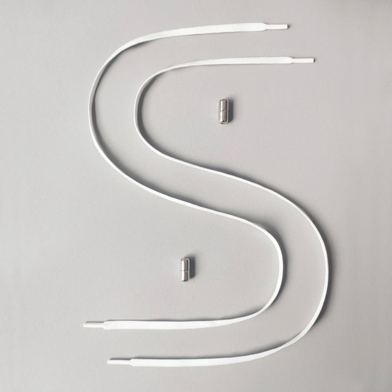 

Эластичная пряжка, самозастегивающийся, ремень для одноразового ношения, завязывание на всю жизнь, нелегко развязать, бег без спотыкания, аксессуары для обуви