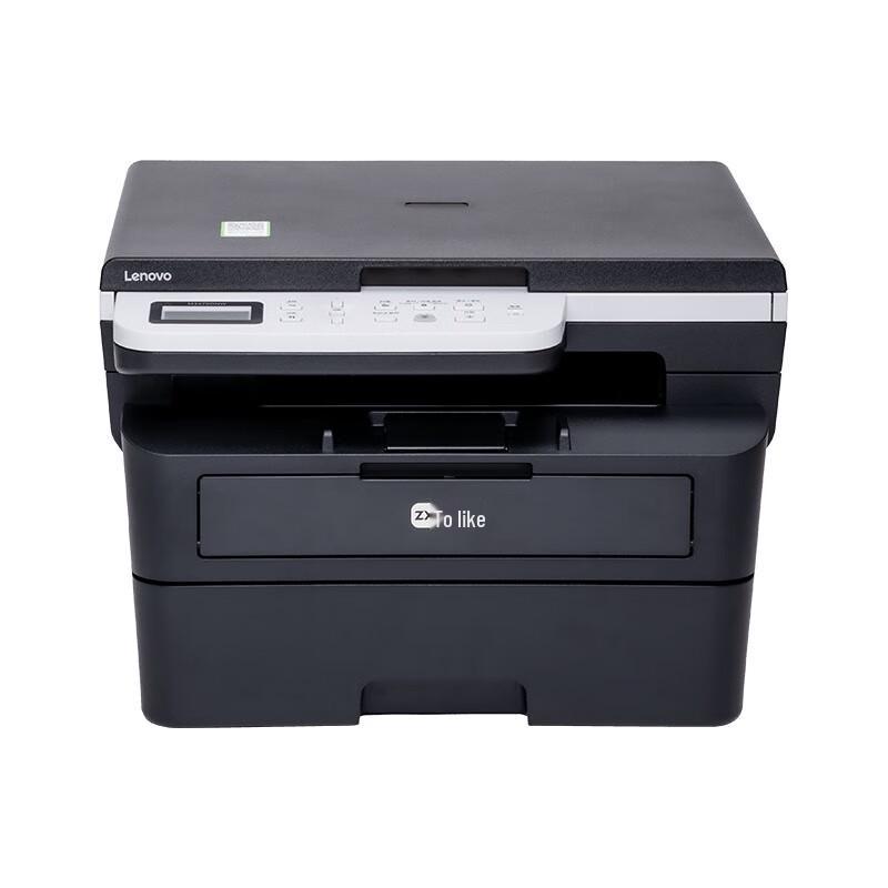 

Lenovo Zhixiang M3470DNW A4 Black & White Laser Multifunction Printer CN plug (adapter included)