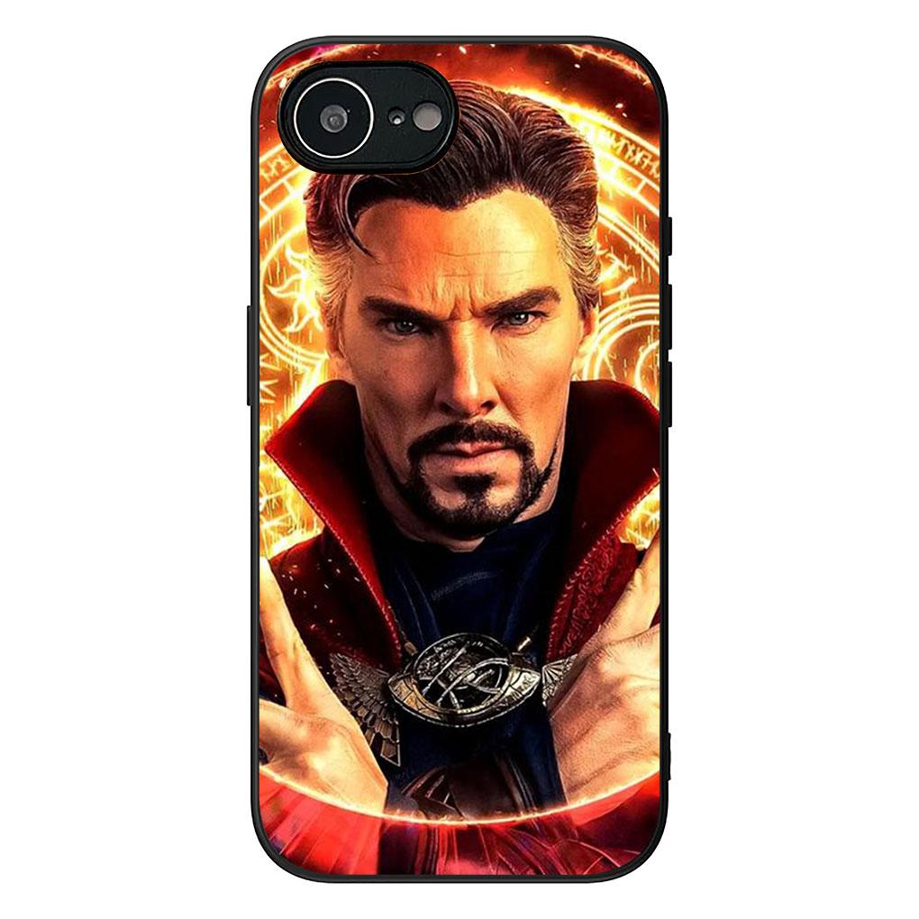 Doctor Strange Marvel Scarlet Witch Phone Cover for Motorola Moto Edge 70 60 Fusion NEO Pro G Stylus G56 G96 G52 G04 G05 20 Case