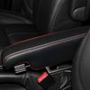 2 PCS For Land Rover Freelander 2 2007 2008 2009-2015 Car Side Seat Armrest Cover Artificial Leather Precision Contour Matching