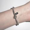 821WEBSERVICE Strpie Bar Bracelet