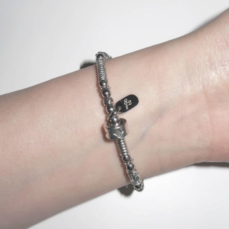 821WEBSERVICE Strpie Bar Bracelet