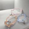 Acrylic Candy Shape Charm Candy Shape Handmade Decoration Shaker Keychain  For Handmade Projects