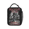 Machine Head Anatomic Revelations Lunch Bag For Women Designer Lunch Box Vintage Outdoor Picnic Cooler Bag Tote Food Bags