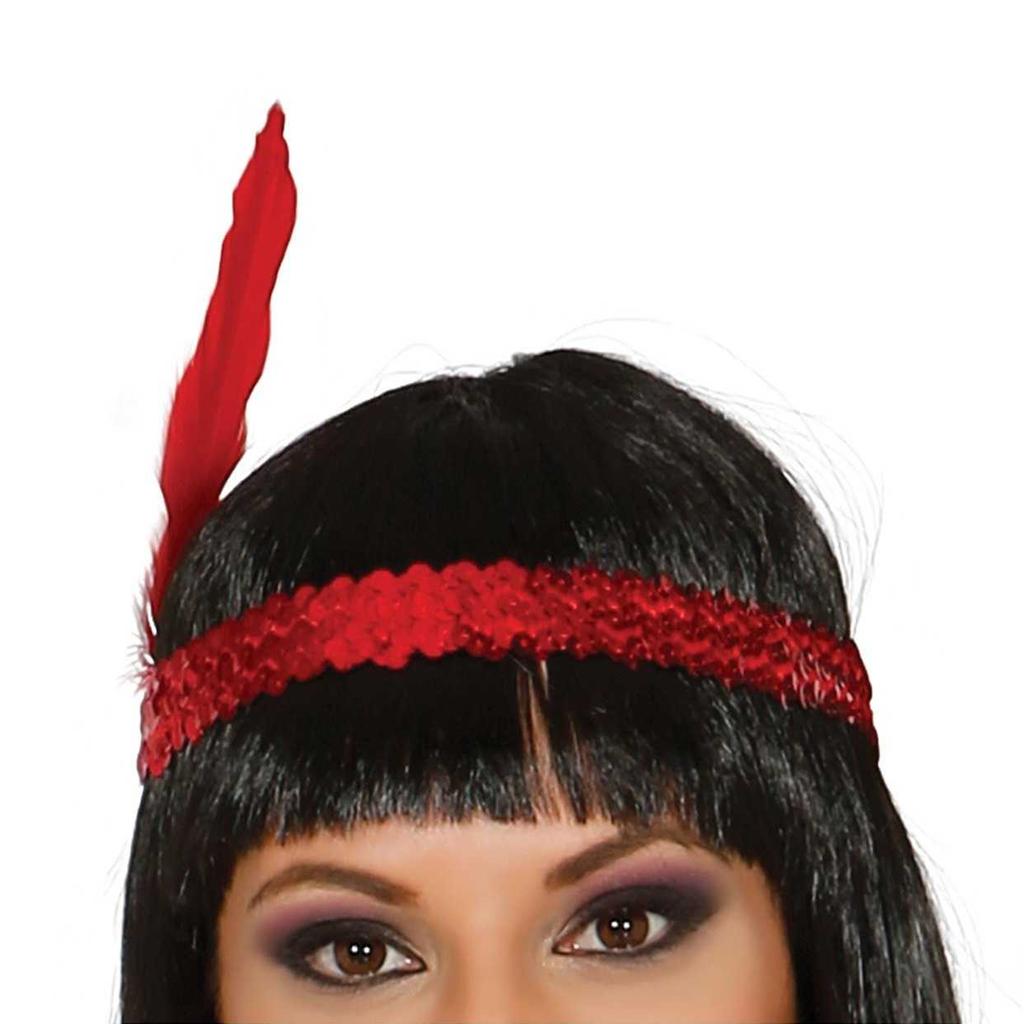 Fiestas Guirca Womens/Ladies Flapper Costume Set