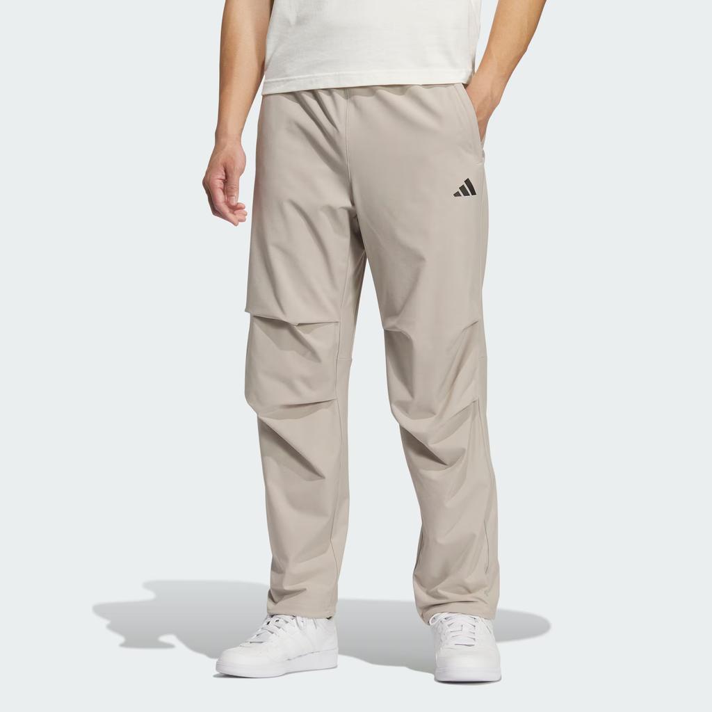 Adidas Climacool Ss25 Parachute Tracksuit Bottoms Men Bottoms KH3762