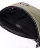Koso Fujikura X SEAL Waterproof Waist Bag Waist Pouch Body Bag Crossbody Bag Parachute Fabric Lightweight Men's FS-016MG